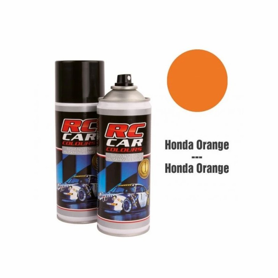 Materials * | Lexan Spray Honda Orange Nr 945 150Ml