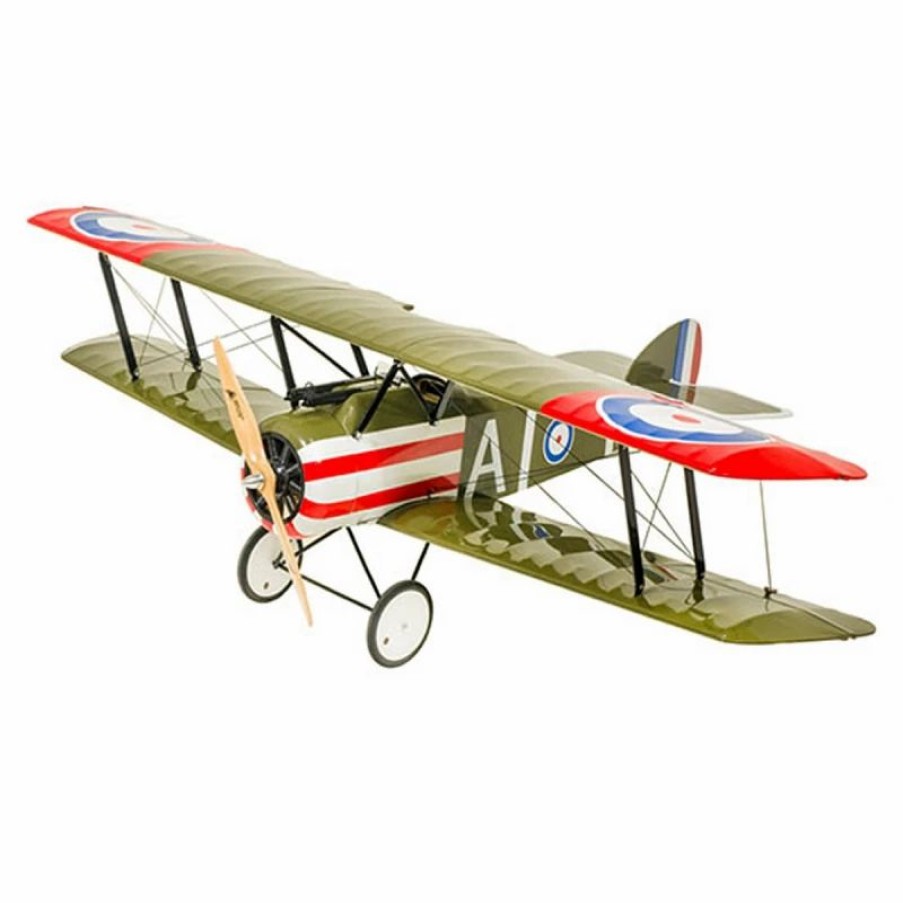 Airplanes * | Dancing Wings Hobby Dw Hobby Sopwith Camel 1.2M Pnp