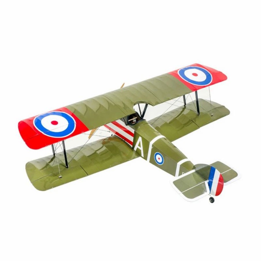 Airplanes * | Dancing Wings Hobby Dw Hobby Sopwith Camel 1.2M Pnp