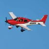 Airplanes * | E-Flite Cirrus Sr22T 1.5M Smart Bnf Basic + As3X + Safe Select