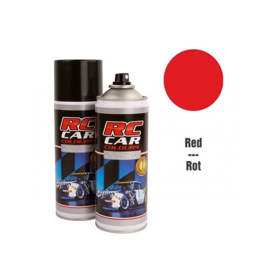 Materials * | Lexan Spray Red Nr 110 150Ml