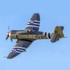 Airplanes * | Freewing Flightline Hawker Sea Fury 1200Mm Pnp