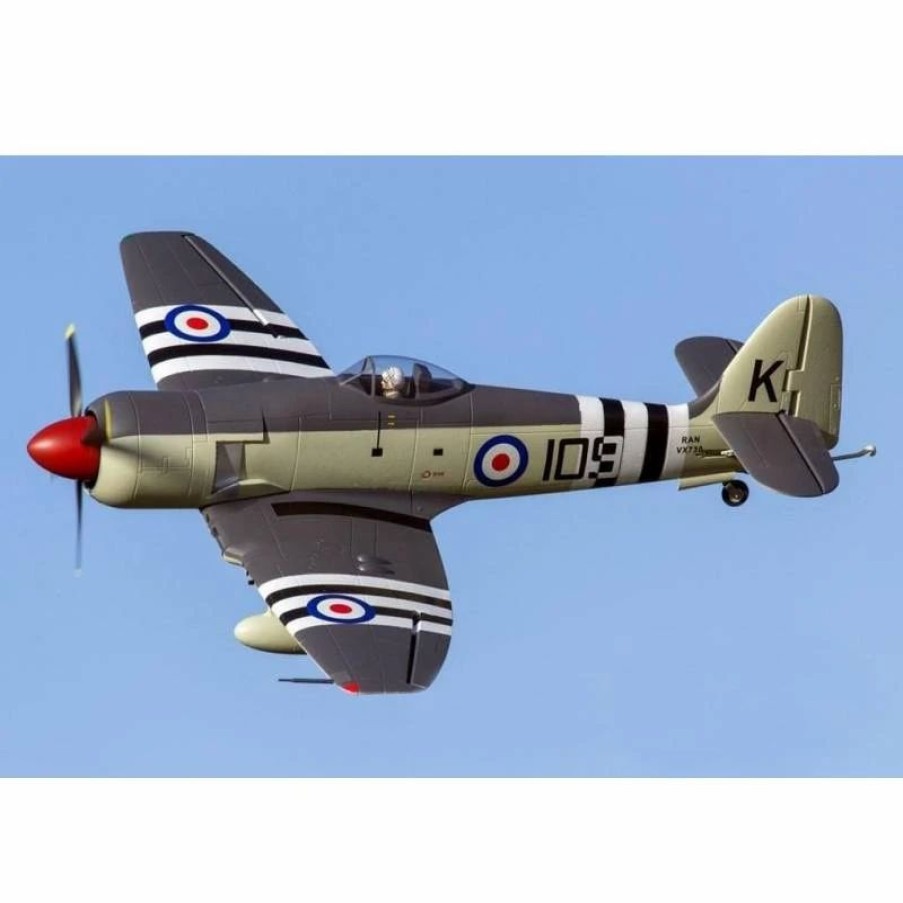 Airplanes * | Freewing Flightline Hawker Sea Fury 1200Mm Pnp