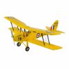 Airplanes * | Dancing Wings Hobby Dw Hobby De Havilland Dh-82 Tiger Moth 800Mm Arf