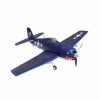 Airplanes * | Fms F6F Hellcat 800Mm Pnp (Blue) + Free Battery