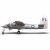 Airplanes * | Fms F7F Tigercat 1700Mm Pnp (Silver)