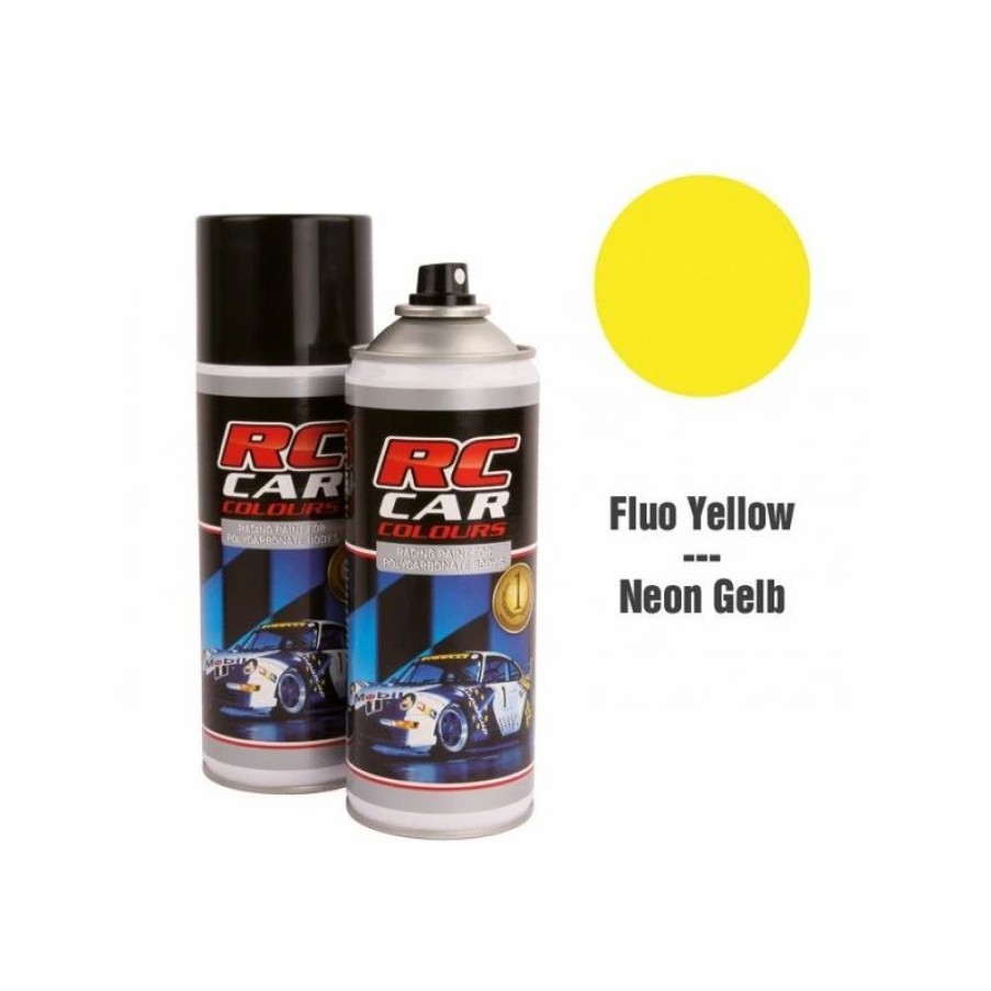 Materials * | Lexan Spray Fluo Yellow Nr 1007 150Ml