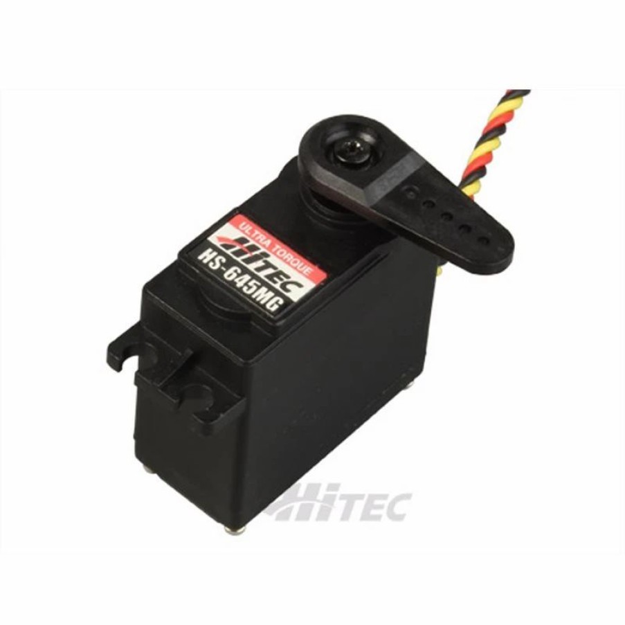 Rc Auto * | 112755 Hitec Servo Hs-755Hb