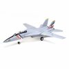 Airplanes * | E-Flite Micro F-14 Tomcat 2X40Mm Edf Bnf + As3X + Safe Select