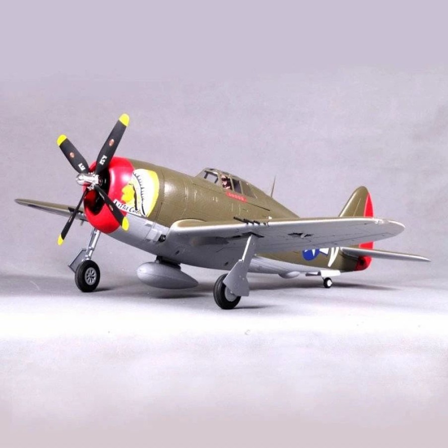 Airplanes * | Fms P-47 Razorback 980Mm Pnp (Speed Version)