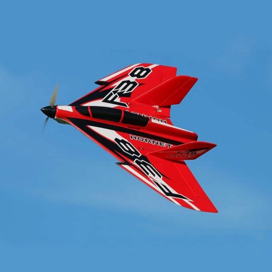 Airplanes * | Xane-Rc Xane Mini T-38 Hornet Jet Pnp (Red)