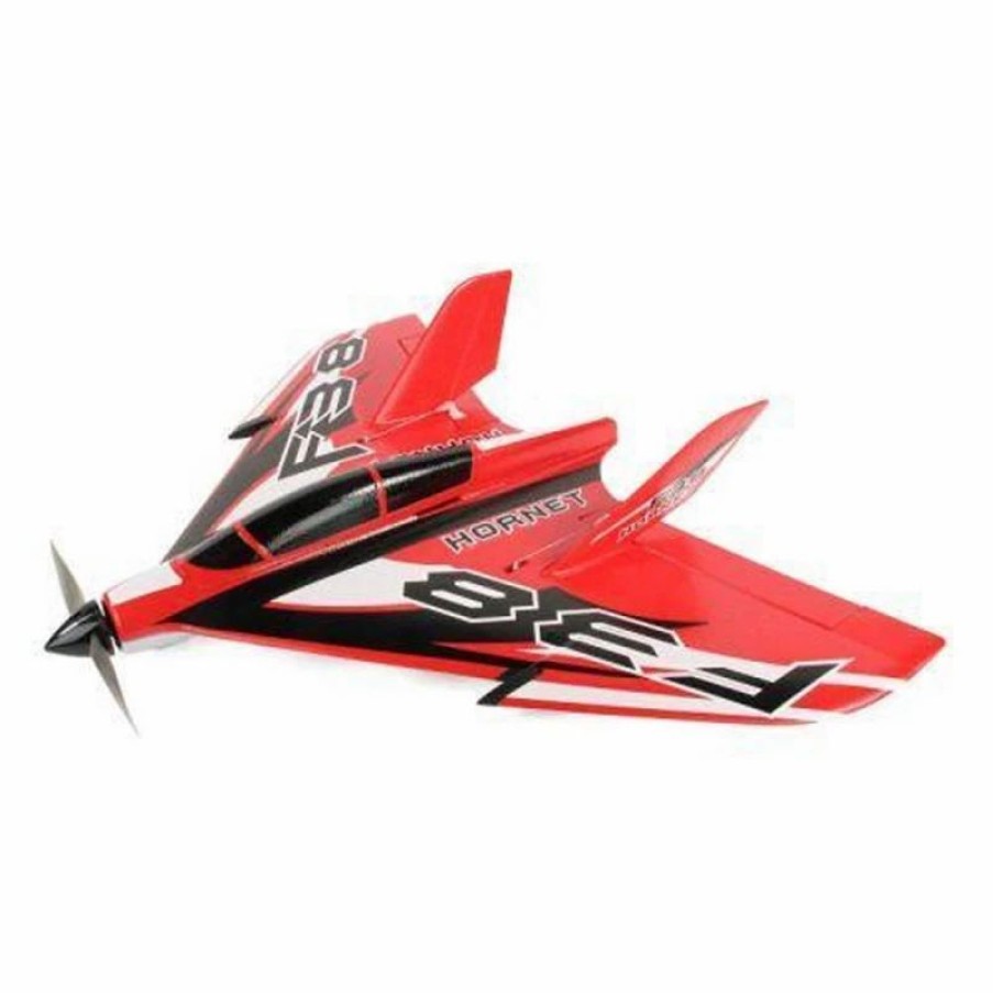 Airplanes * | Xane-Rc Xane Mini T-38 Hornet Jet Pnp (Red)