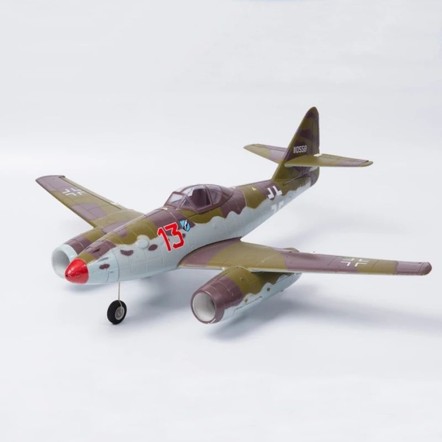 Airplanes * | Xane-Rc Xane Mini Me-262 2X50Mm Edf Jet Pnp