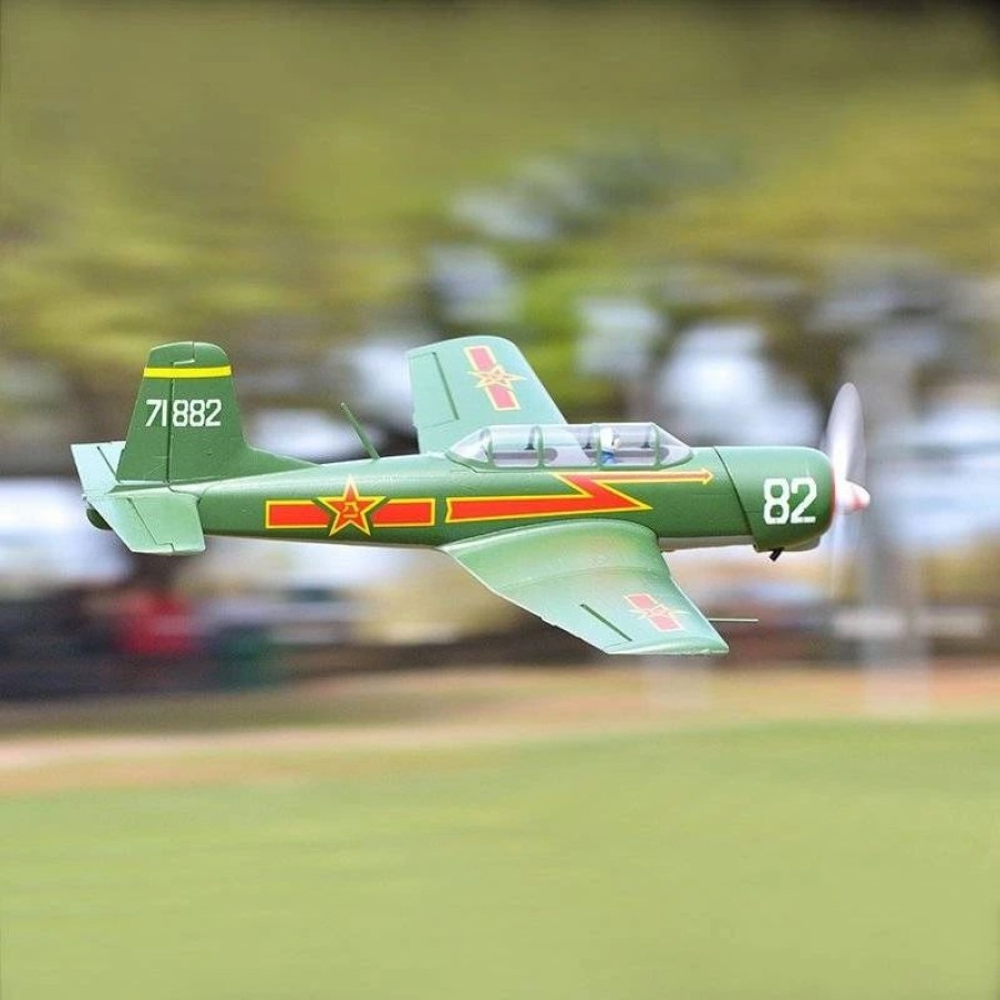 Airplanes * | Fms Nanchang Cj-6 1200Mm Pnp