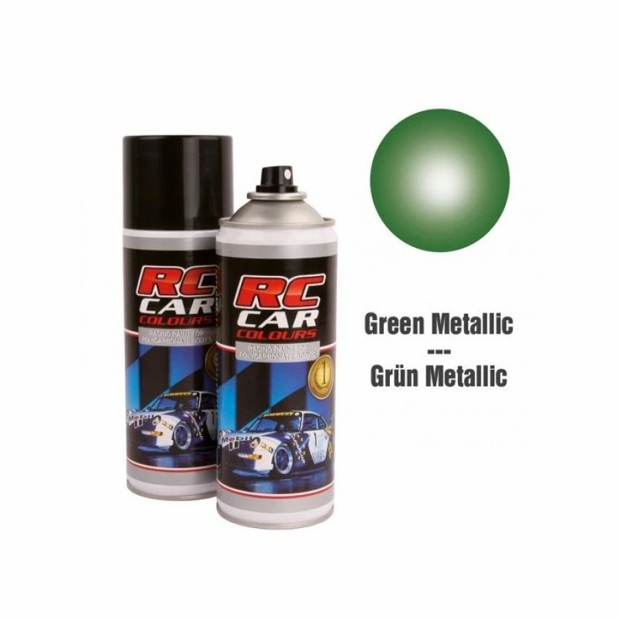 Materials * | Lexan Spray Green Metalic Nr 934 150Ml