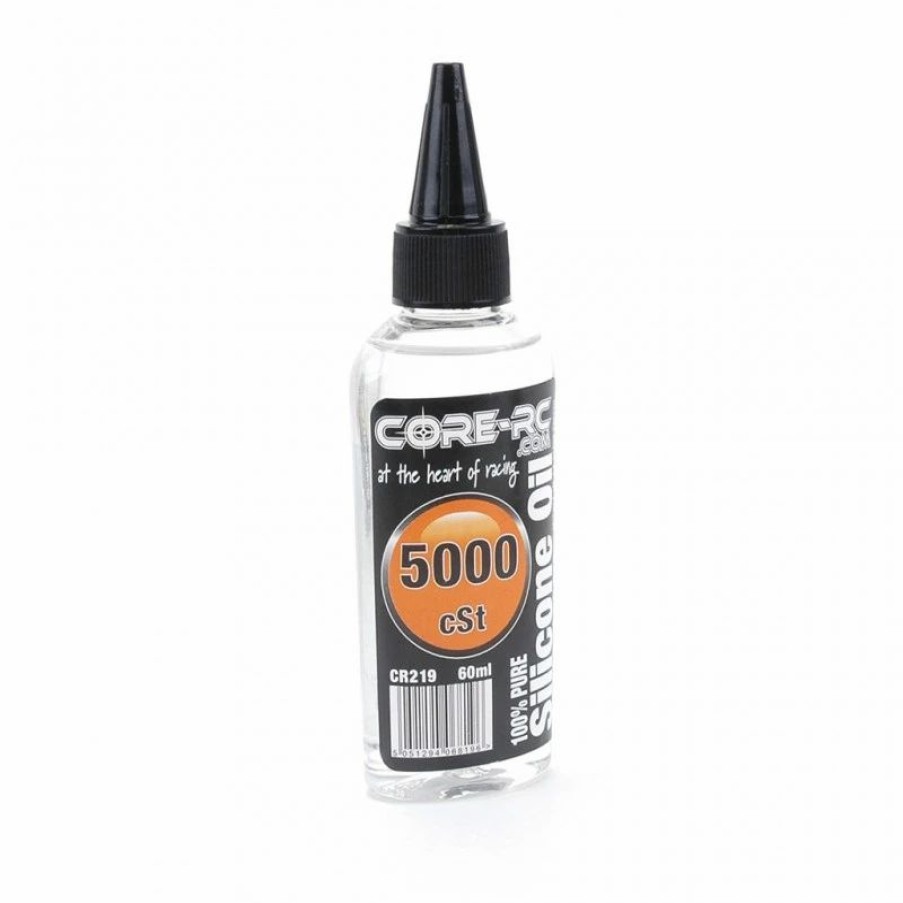 Materials * | Core Rc Silicone Oil 5000Cst 60Ml