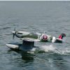 Airplanes * | Dynam Supermarine Spitfire Mk.Vb 1200Mm Pnp