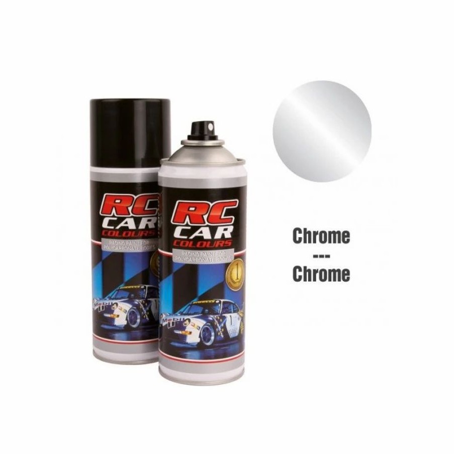 Materials * | Lexan Spray Chrome 150Ml