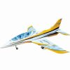 Airplanes * | Sebart Mini Avanti S V3 90Mm Jet 1,36M Arf (White/Yellow)