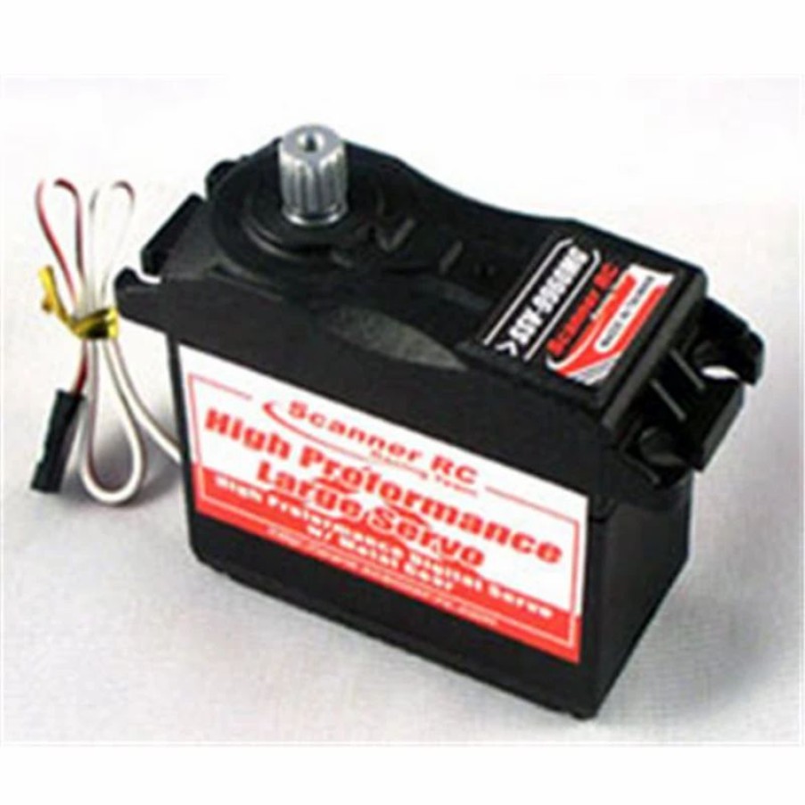 Rc Auto * | Scanner Rc Ssv-9960Mg High Performance Large Servo