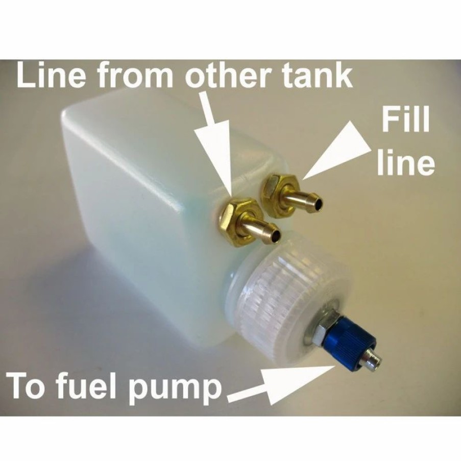 Fuel Systems * | Bvm Hopper Tank 6044