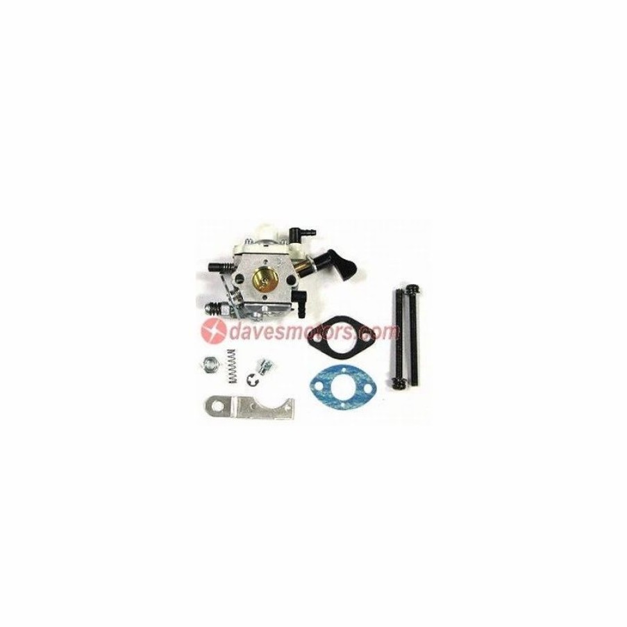 Rc Auto * | Zenoah Walbro Wt-603 Carburetor Kit