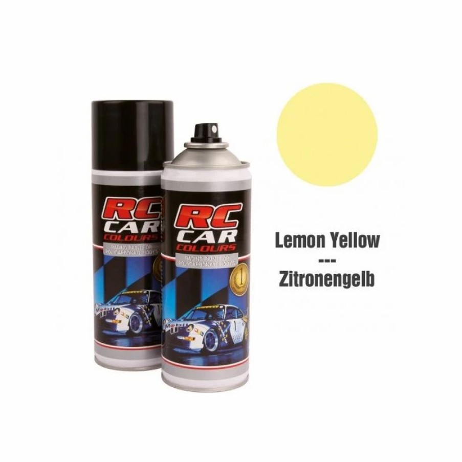 Materials * | Lexan Spray Lemon Yellow Nr 020 150Ml