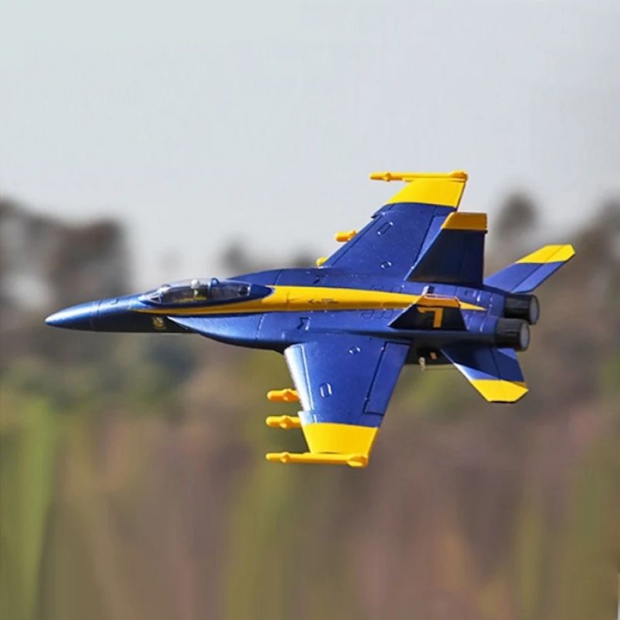 Airplanes * | Xane-Rc Xane Mini F-18E Super Hornet 50Mm Edf Jet Pnp