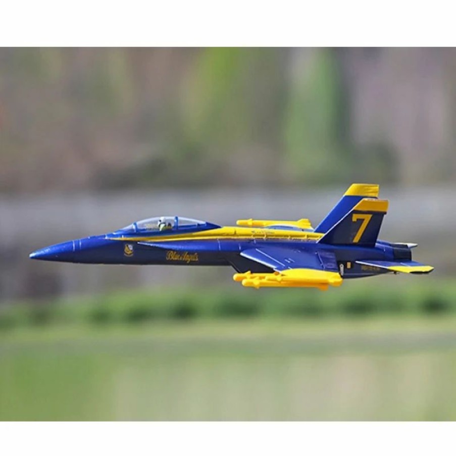 Airplanes * | Xane-Rc Xane Mini F-18E Super Hornet 50Mm Edf Jet Pnp