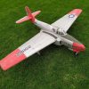 Airplanes * | Rbc-Kits Rbc Kits P-59 Airacomet Jet Edf 90Mm (Cnc Wood Kit)