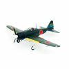 Airplanes * | Fms Zero A6M3 1400Mm Pnp (Green) + Reflex Gyro System