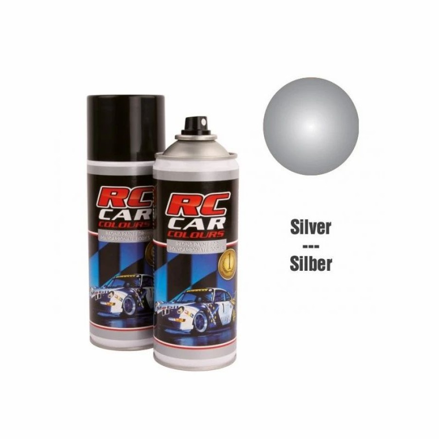 Materials * | Lexan Spray Silver Nr 933 150Ml