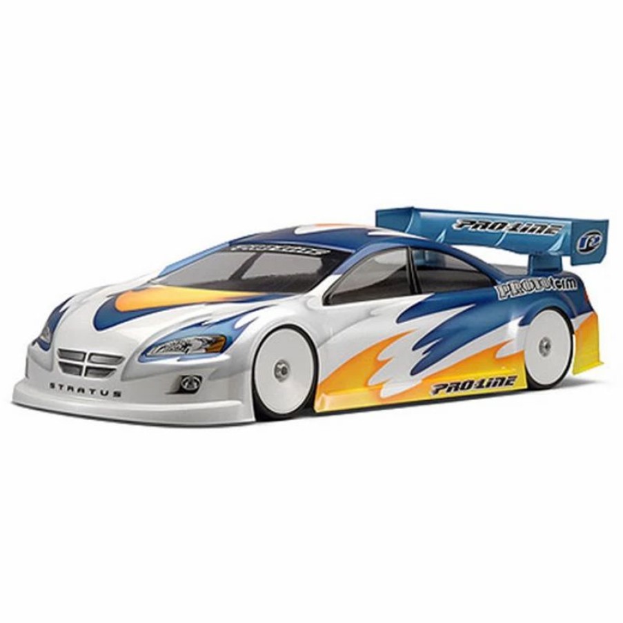 Rc Auto * | Proline 1477-00 * Dodge Stratus 3.1 Clear Body For 200Mm