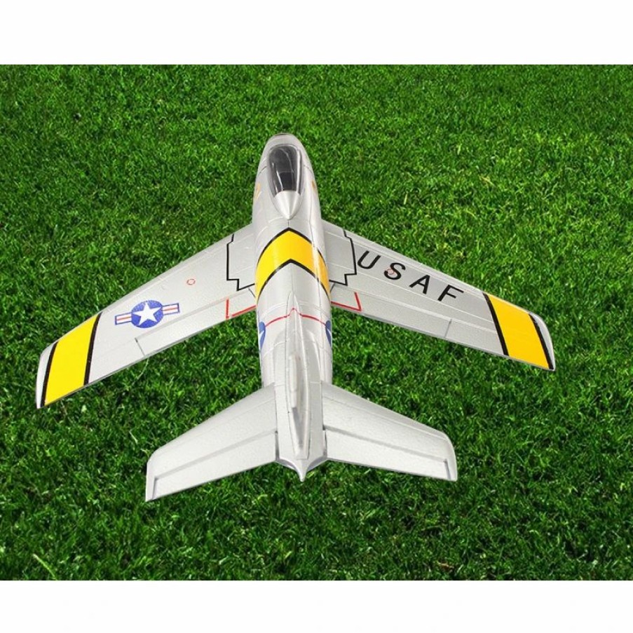 Airplanes * | Xane-Rc Xane Mini F-86 Sabre 50Mm Edf Jet Pnp