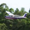 Airplanes * | Minimumrc Micro Cessna-152 Skyline 360Mm (Blue) Kit + Motor