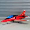 Airplanes * | Krill Aircraft Mini Ares 1.5M Jet Arf (Ff Red)(+ Landing Gear)