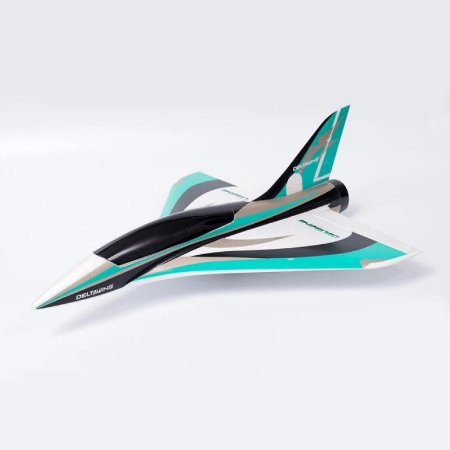 Airplanes * | Xane-Rc Xane Mini Delta Wing 50Mm Edf Jet Pnp