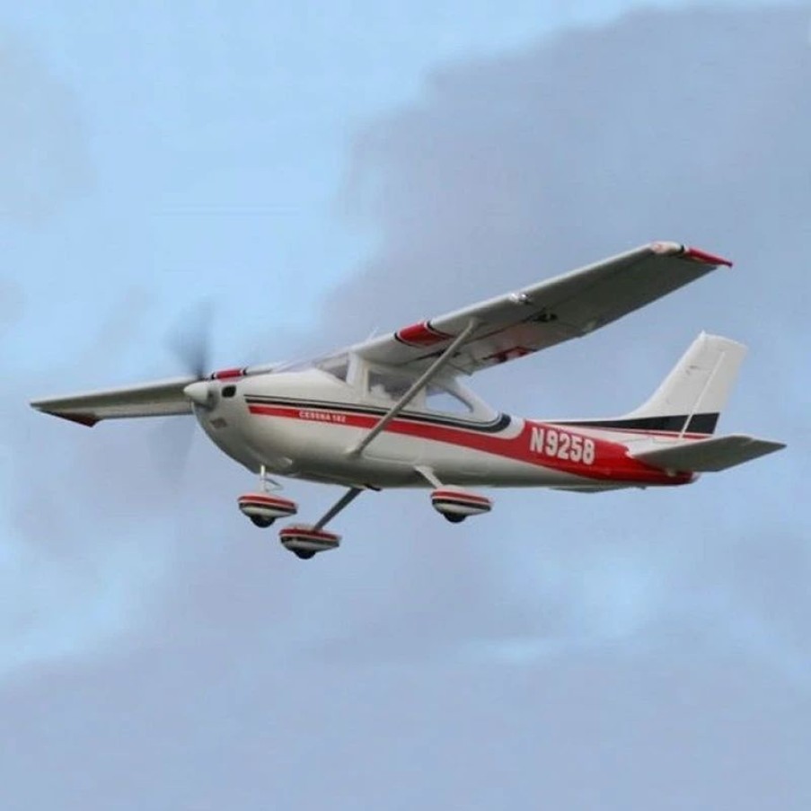 Airplanes * | Taft Hobby Cessna 182 1410Mm Pnp