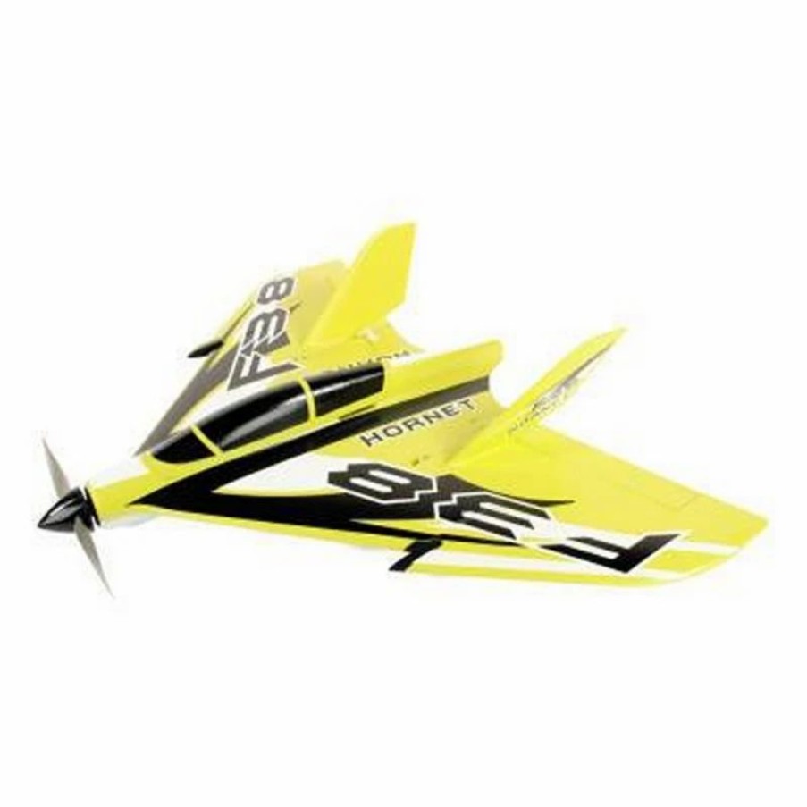 Airplanes * | Xane-Rc Xane Mini T-38 Hornet Jet Pnp (Yellow)