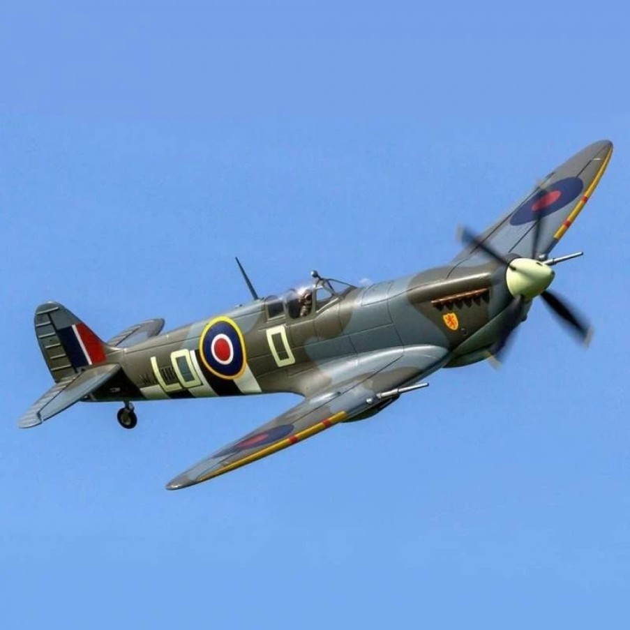 Airplanes * | Freewing Flightline Spitfire Mk.Ix 1200Mm Pnp