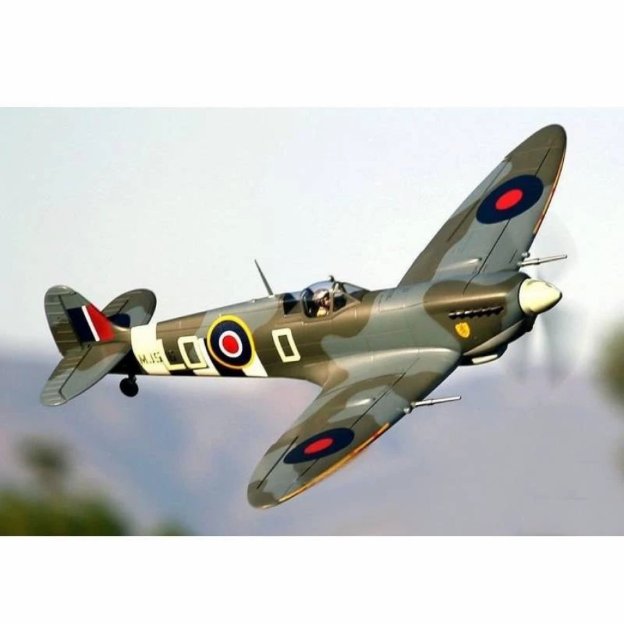 Airplanes * | Freewing Flightline Spitfire Mk.Ix 1200Mm Pnp