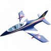 Airplanes * | Sebart Avanti Xs 120Mm Jet 1.9M + Jp Hobby 120Mm 12S (White/Blue/Red/Green) Pnp (With Retracts)