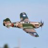 Airplanes * | Fms P-40B Flying Tiger 980Mm Pnp + Reflex Gyro System