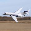 Airplanes * | E-Flite Micro Umx Citation Longitude Twin 30Mm Edf Bnf Basic With Safe Select