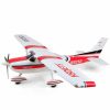 Airplanes * | Hsd Jets Hsd Cessna 182 2000Mm Red Pnp