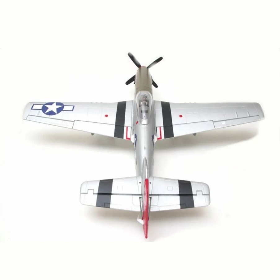 Airplanes * | Arrows Rc Arrows P-51 Mustang 1100Mm Pnp