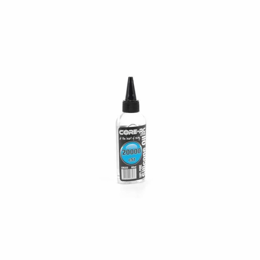 Materials * | Core Rc Silicone Oil 20000Cst 60Ml