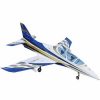 Airplanes * | Sebart Avanti Xs 120Mm Jet 1.9M (White/Blue/Gold) Arf (No Retracts)