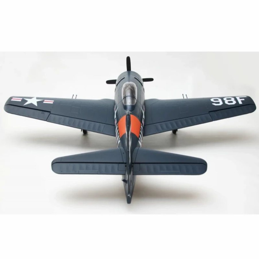 Airplanes * | Arrows Rc Arrows F8F Bearcat 1100Mm Pnp