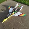 Airplanes * | Rbc-Kits Rbc Kits Bobo Cat Jet Edf 70Mm (Wood Kit Cnc)